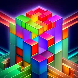 The Spinning Cube Adventure