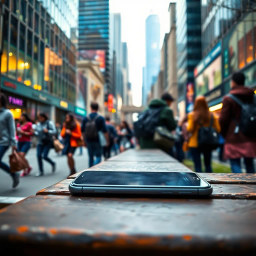 Whose Phone is This, Anyway? - Text-based game