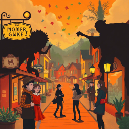 Whose Hello Is It Anyway? - Text-based game