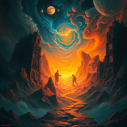 Whose Nightmare Is It Anyway? - Text-based game