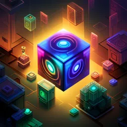 Spinning Glyphs