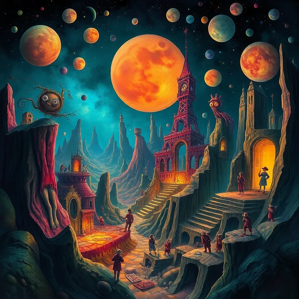 Whose Nightmare Is It Anyway?