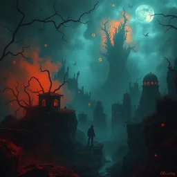 Whose Nightmare Is It Anyway?