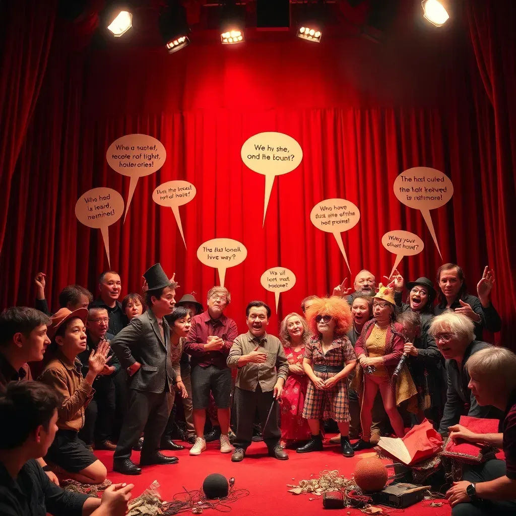 Whose Whisper Is It Anyway?