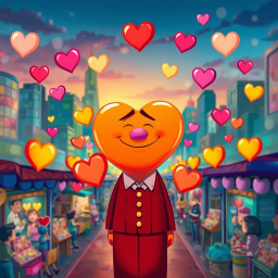 Whose Heart Is It Anyway? - Text-based game