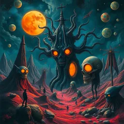Whose Nightmare Is It Anyway?