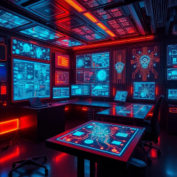 Memory Nexus: The Thought Chronicles - Text-based game