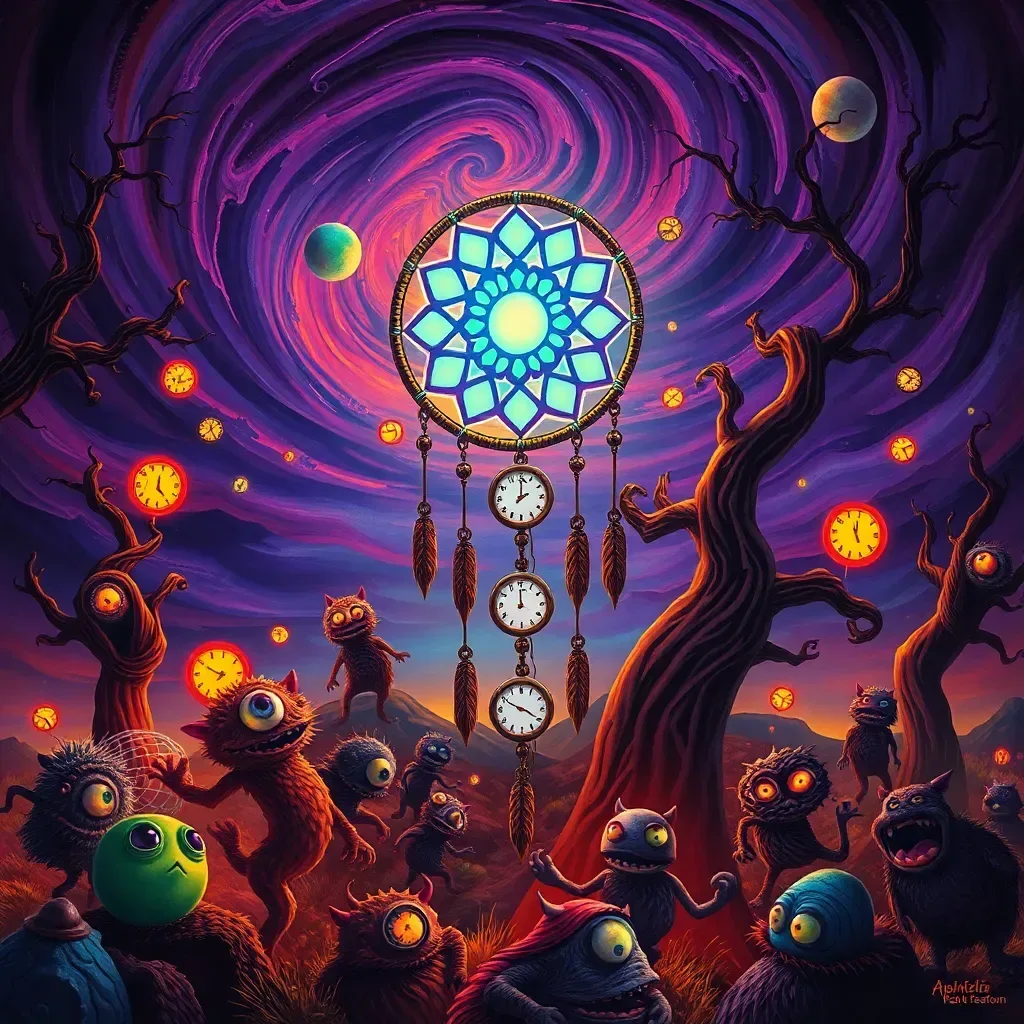Whose Nightmare Is It Anyway?