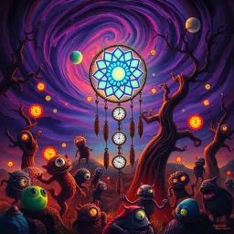 Whose Nightmare Is It Anyway?