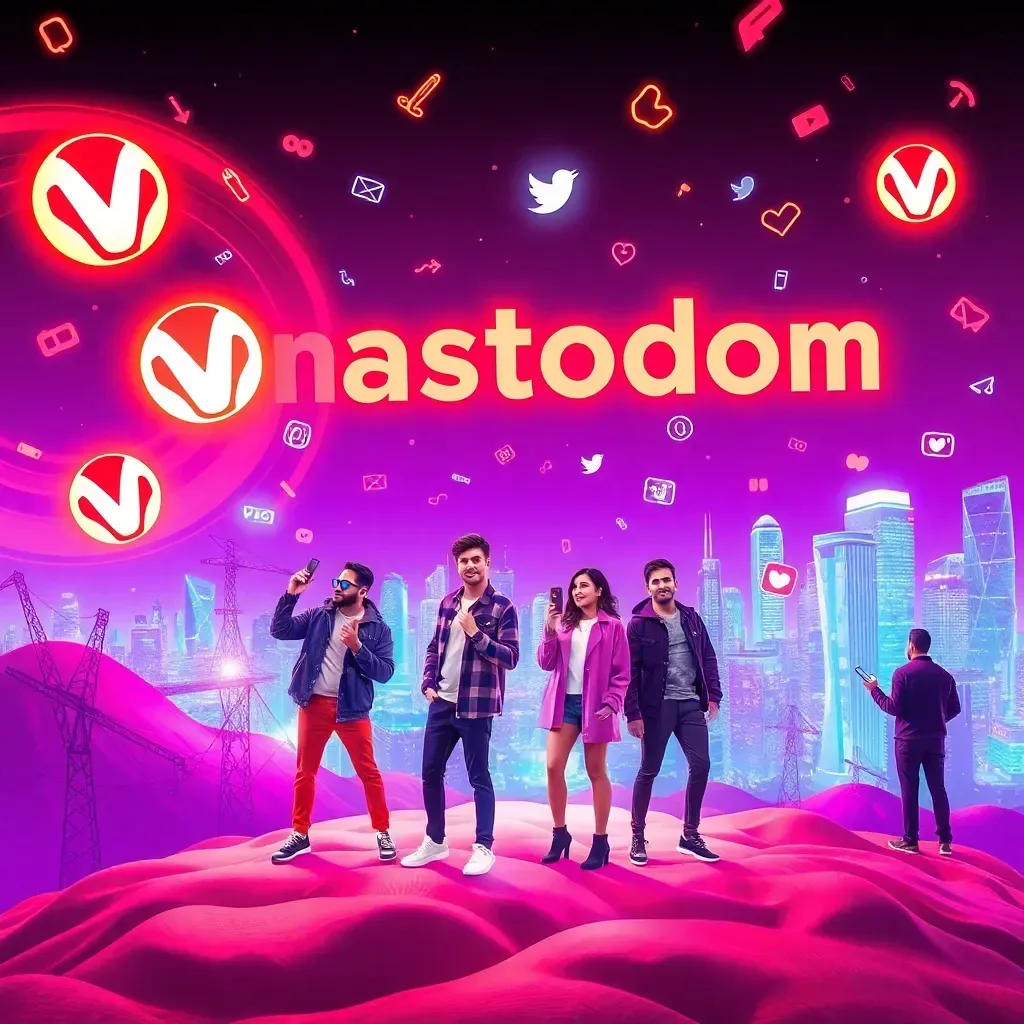 Mastodon Mania