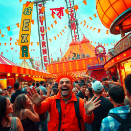 Whose Hello Is It Anyway? - Text-based game