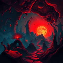 Whose Nightmare Is It Anyway? - Text-based game