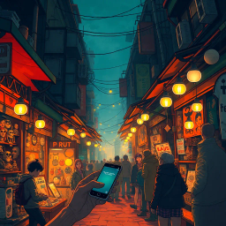 Whose Phone Is This, Anyway? - Text-based game