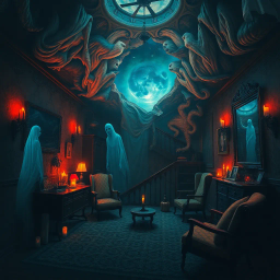 Whose Nightmare Is It Anyway? - Text-based game