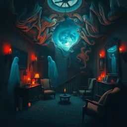 Whose Nightmare Is It Anyway? - Text-based game