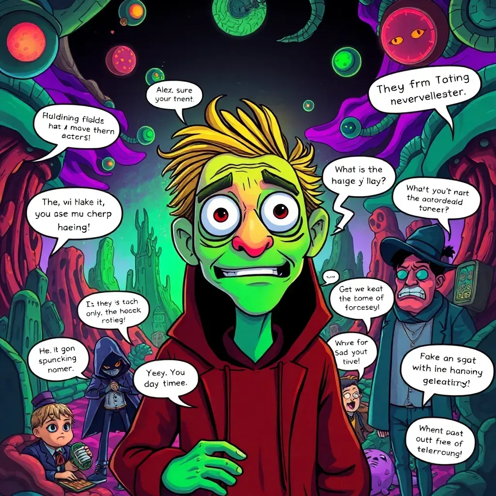 Whose Hello is It Anyway?