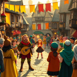 Whose Hello is it Anyway? - Text-based game