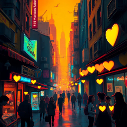 Whose Heart Is It Anyway? - Text-based game