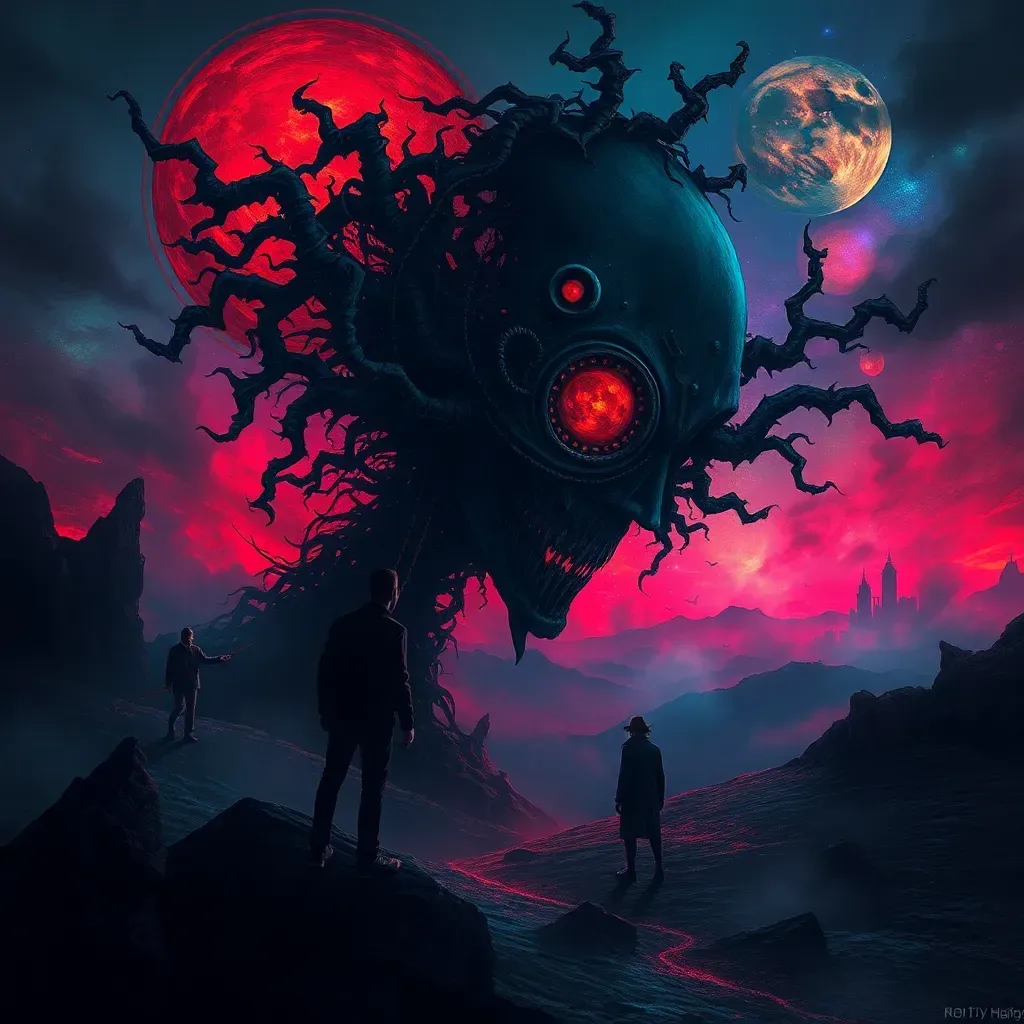 Whose Nightmare Is It Anyway?