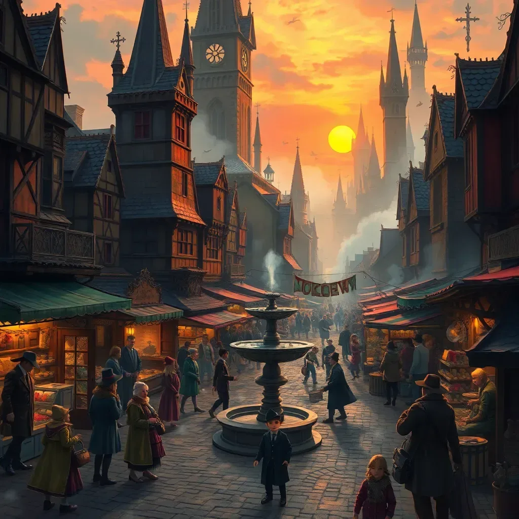Whispers of Tournament