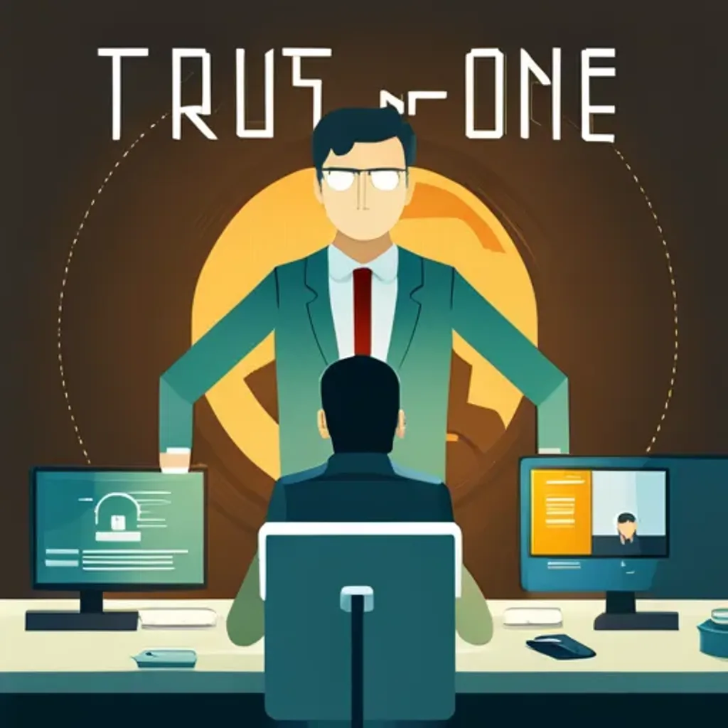 Trust No One