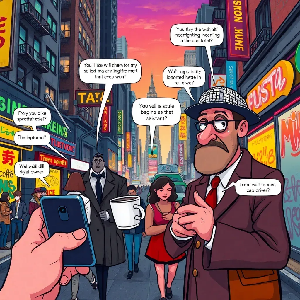 Whose Phone Is This, Anyway?