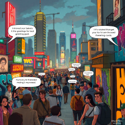 Whose Hello Is It Anyway? - Text-based game