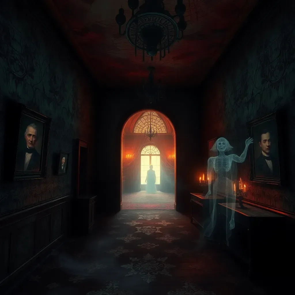 Echoes of the Unseen