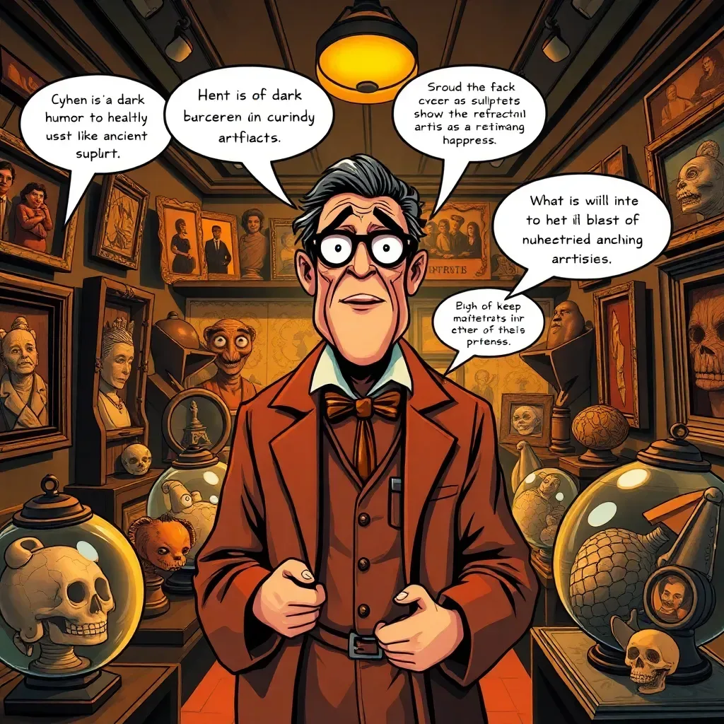 Whose Artifact Is It Anyway?