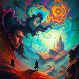 Whose Nightmare Is It Anyway? - Text-based game