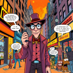 Whose Hello Is It Anyway? - Text-based game