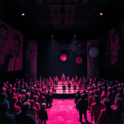 Whose Nightmare Is It Anyway? - Text-based game