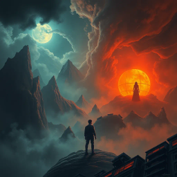 Whose Nightmare Is It Anyway? - Text-based game