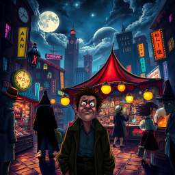 Whose Prophecy Is It Anyway? - Text-based game