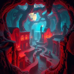 Whose Nightmare Is It Anyway? - Text-based game