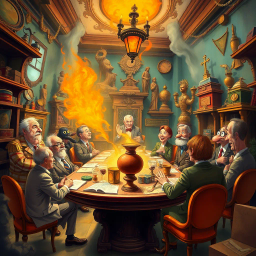 Relic Rumble: Whose Is It Anyway?