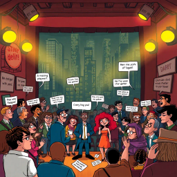 Whose Hello is it Anyway?