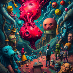 Whose Nightmare Is It Anyway?