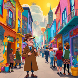 Whose Hello Is It Anyway?