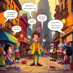 Whose Hello is it Anyway?