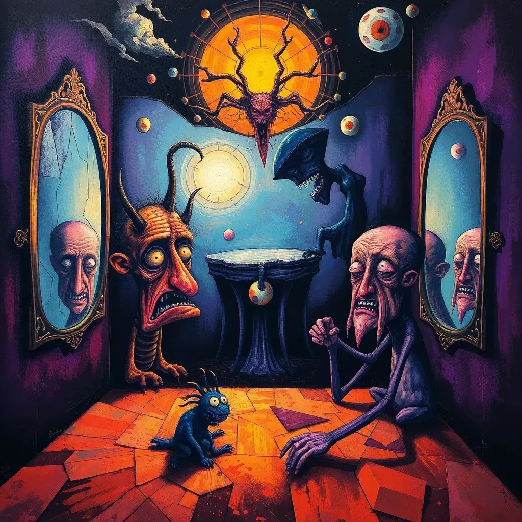 Whose Nightmare Is It Anyway?