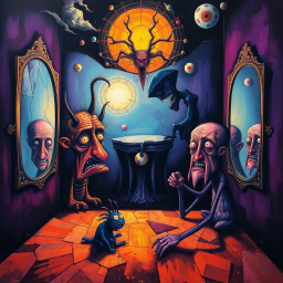 Whose Nightmare Is It Anyway?