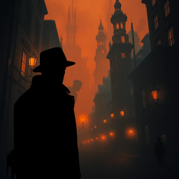 Whose Shadows Are These?