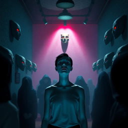 Whose Face Is It Anyway?