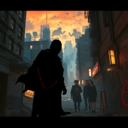 Whose Shadows Are These?