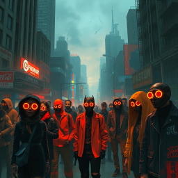 Whose Face Is It Anyway?