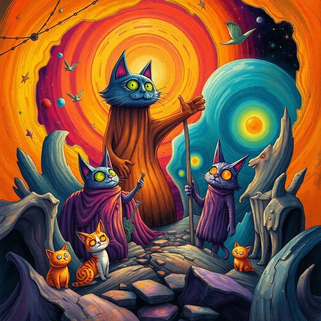 Whose Dimension Is It Anyway?
