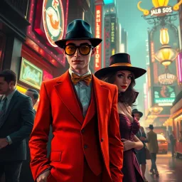 Whose Face Is It Anyway? - Text-based game