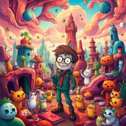 Whose Dimension Is It Anyway? - Text-based game