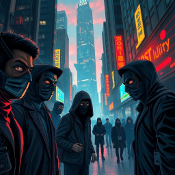 Whose Face Is It Anyway?